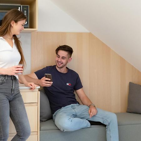 Forsthaus Apartment Holzschlag Kültér fotó
