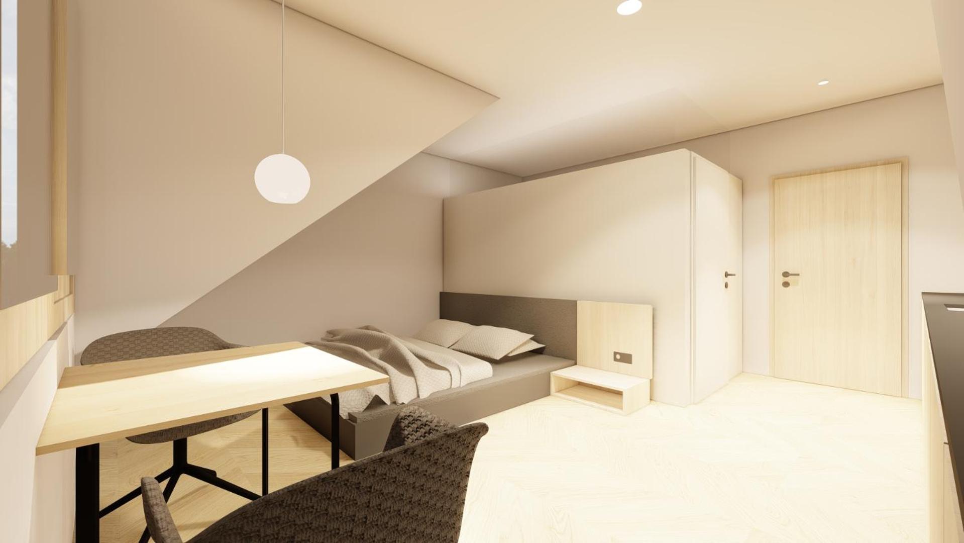 Forsthaus Apartment Holzschlag Kültér fotó