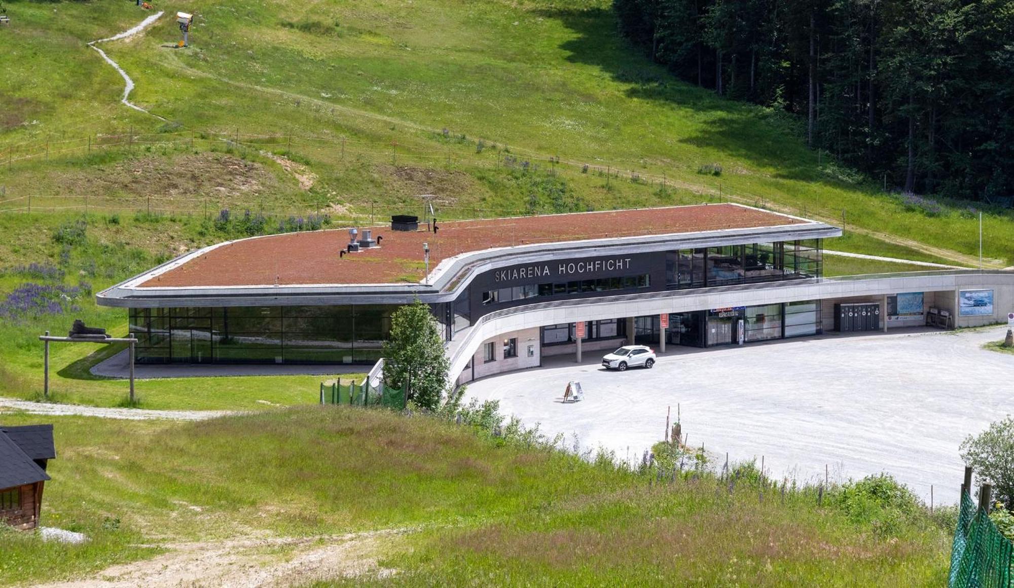Forsthaus Apartment Holzschlag Kültér fotó