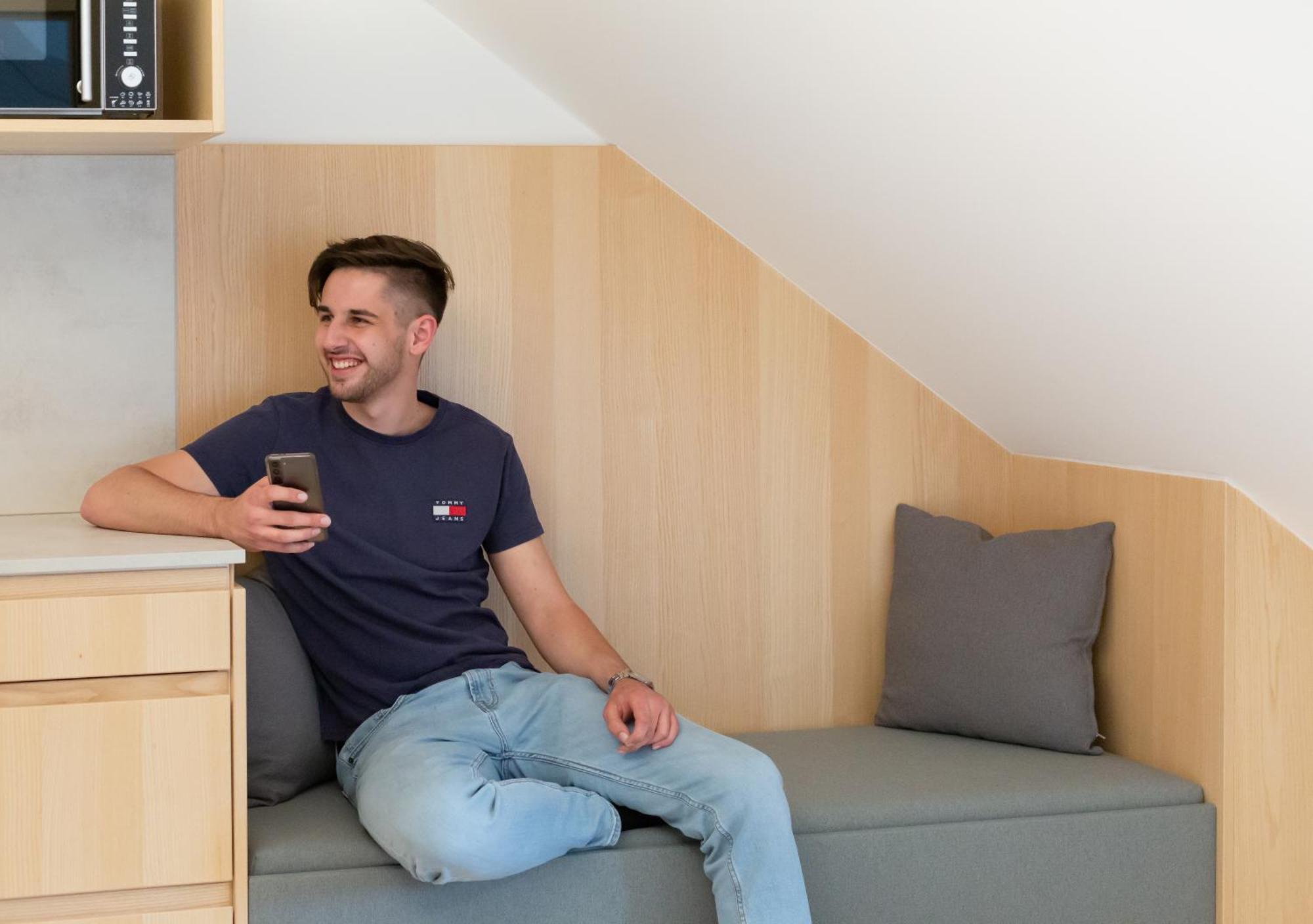 Forsthaus Apartment Holzschlag Kültér fotó